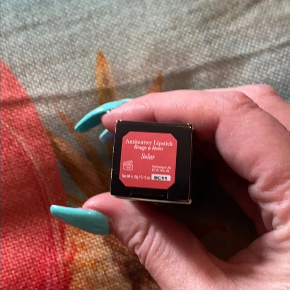 New Illamasqie Lipstick
